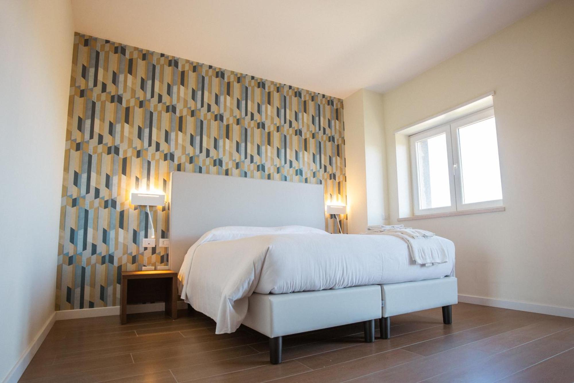 Tre Cancelli Rooms Потенца Экстерьер фото
