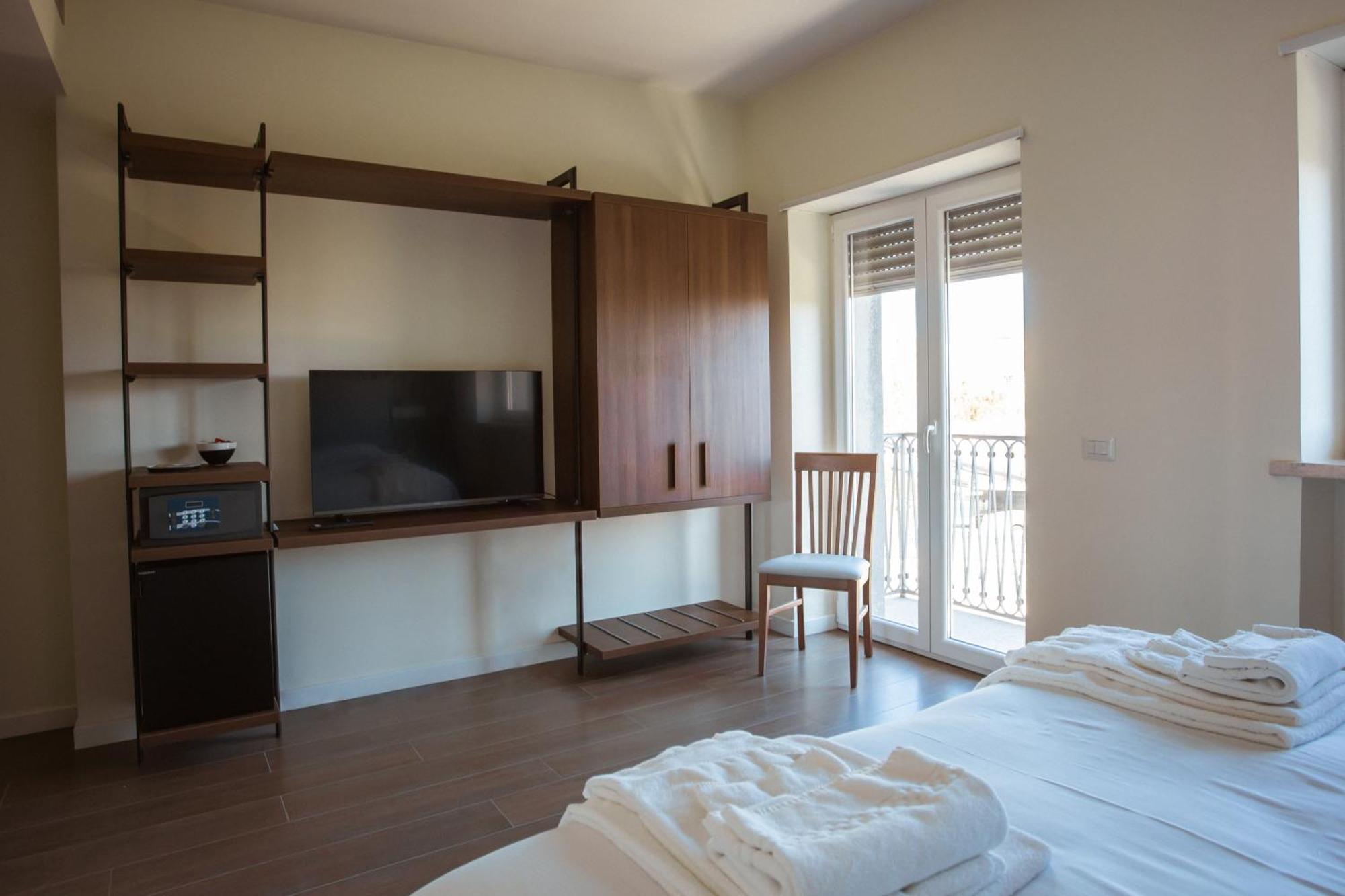 Tre Cancelli Rooms Потенца Экстерьер фото