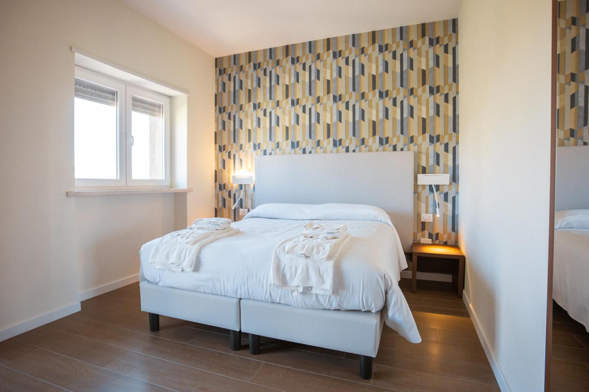 Tre Cancelli Rooms Потенца Экстерьер фото